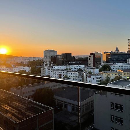 Center Apartment Palas Mall View Iasi Esterno foto