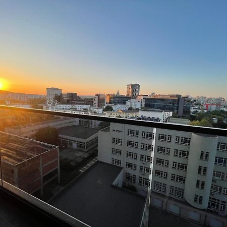 Center Apartment Palas Mall View Iasi Esterno foto