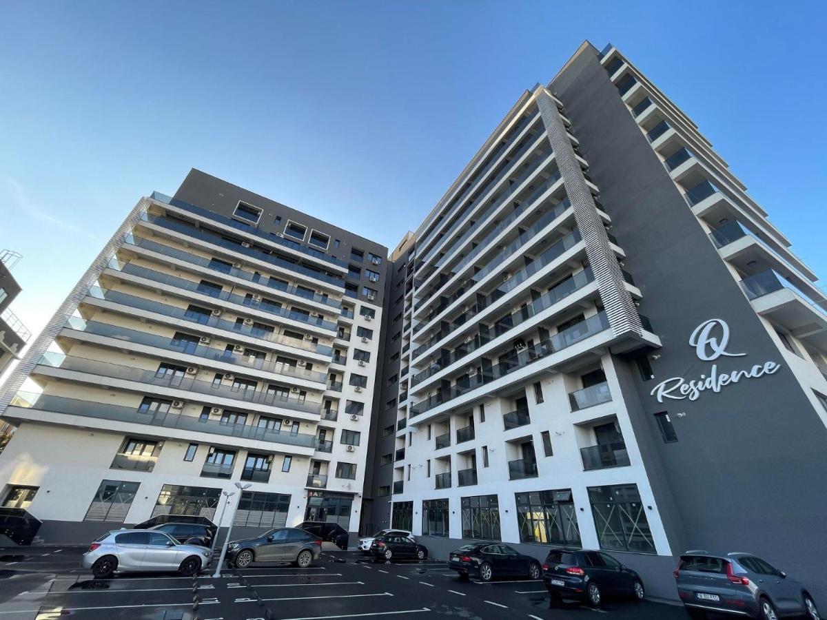 Center Apartment Palas Mall View Iasi Esterno foto