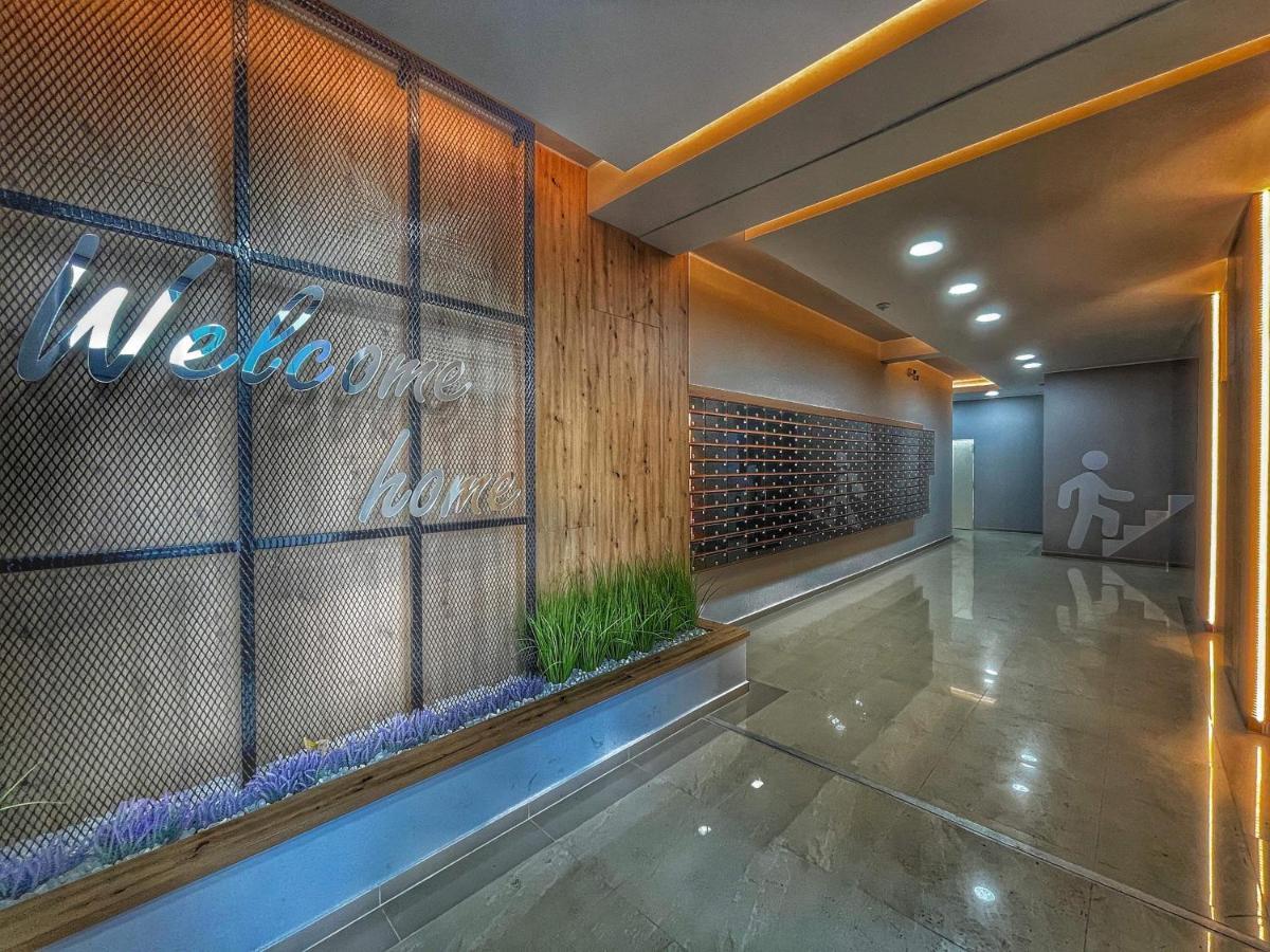 Center Apartment Palas Mall View Iasi Esterno foto