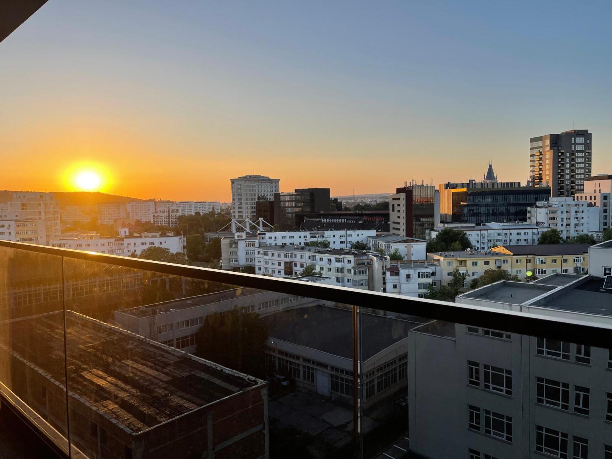 Center Apartment Palas Mall View Iasi Esterno foto