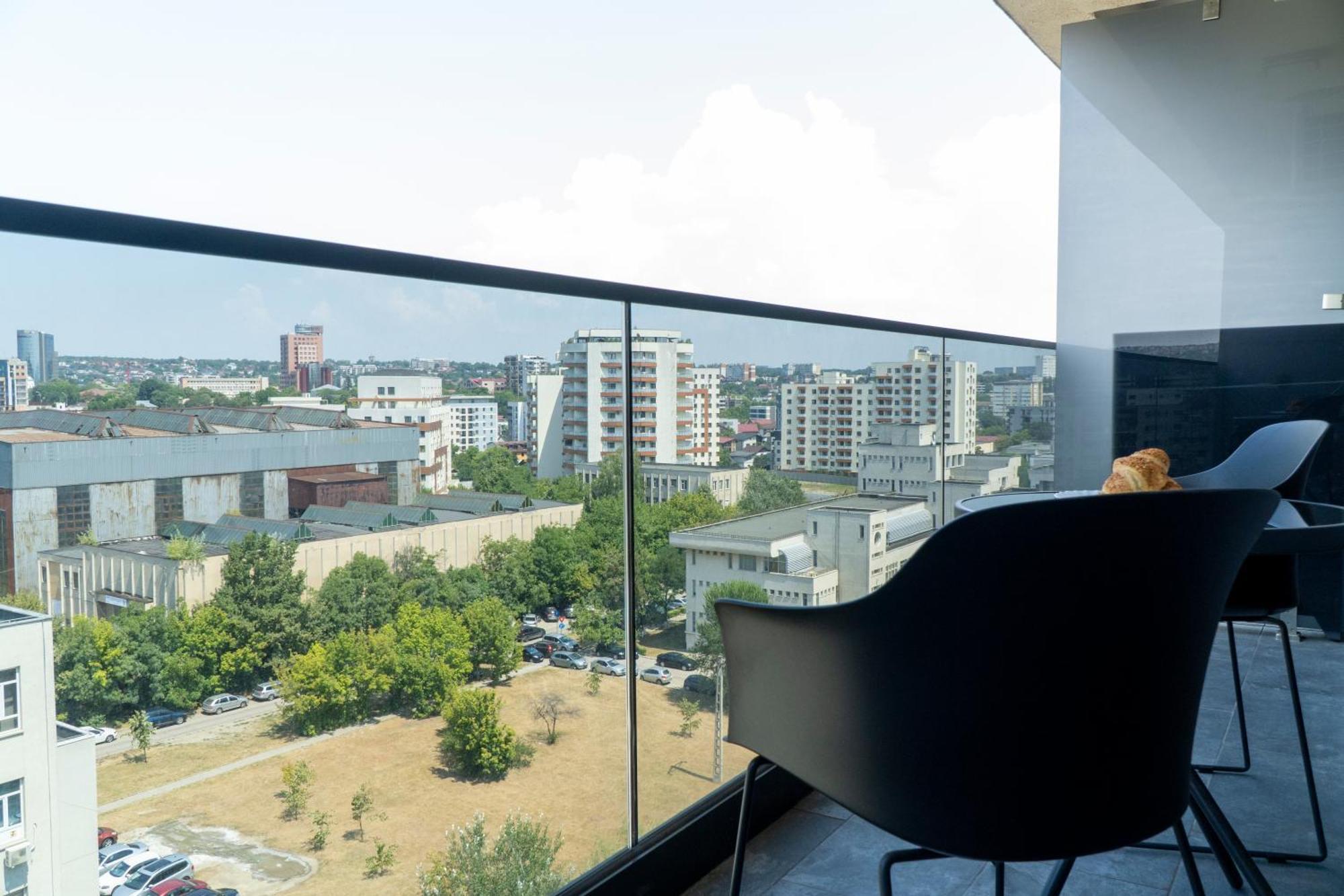 Center Apartment Palas Mall View Iasi Esterno foto