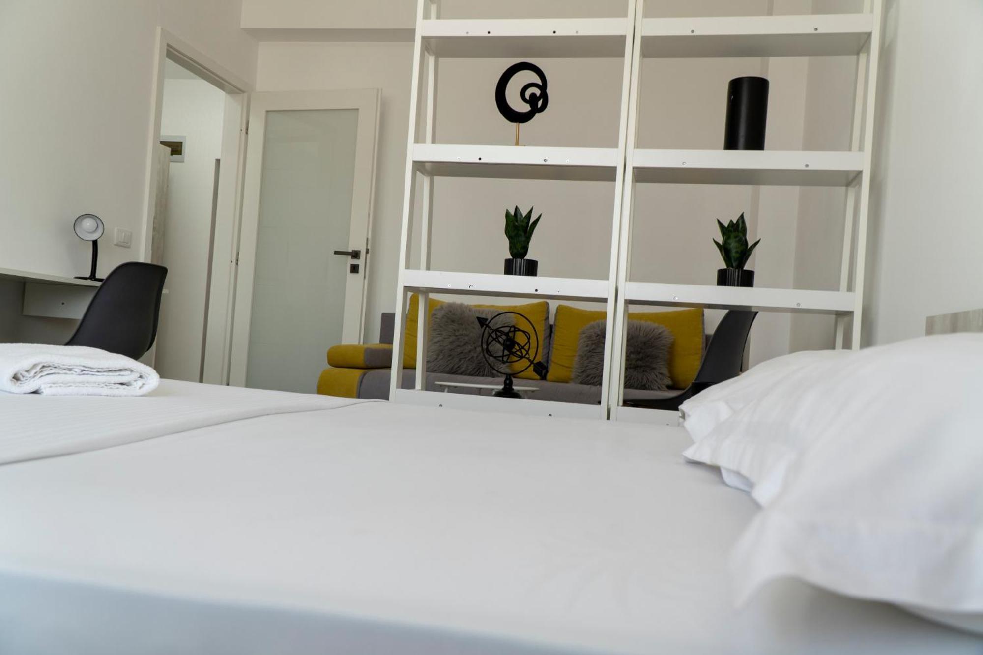 Center Apartment Palas Mall View Iasi Esterno foto
