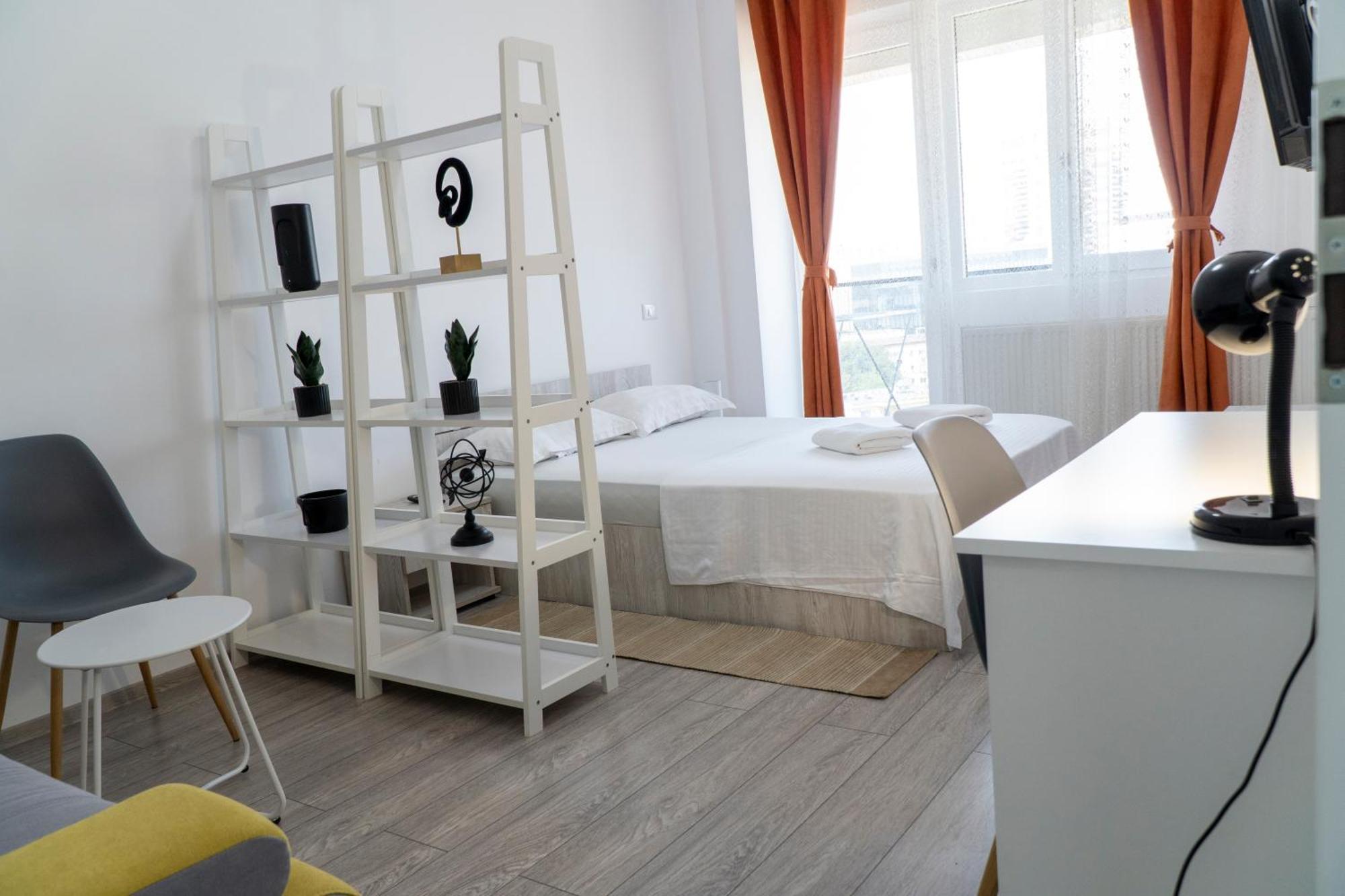 Center Apartment Palas Mall View Iasi Esterno foto