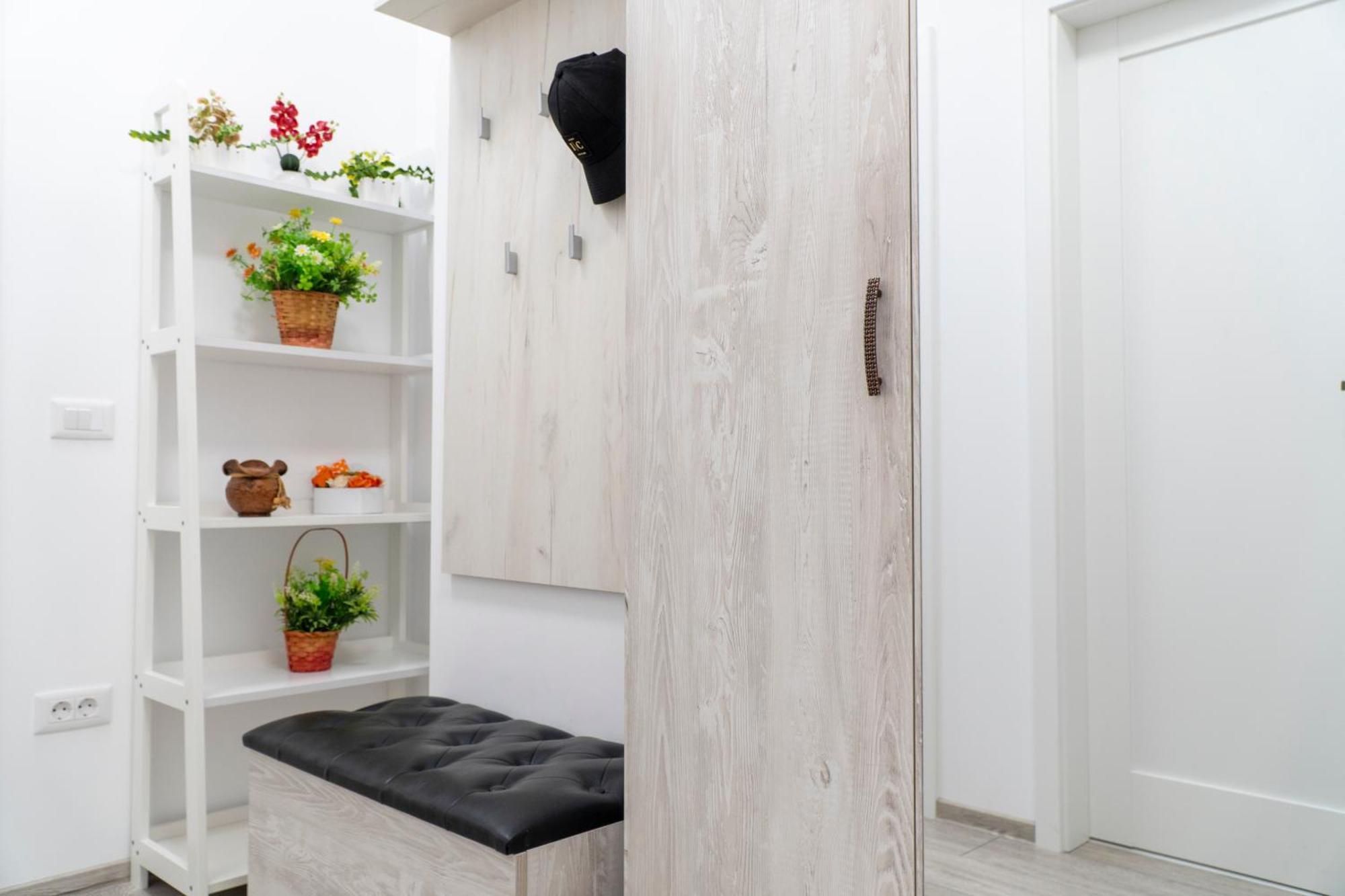 Center Apartment Palas Mall View Iasi Esterno foto